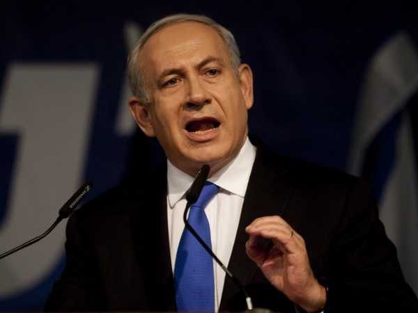 Thủ tướng Israel Benjamin Netanyahu