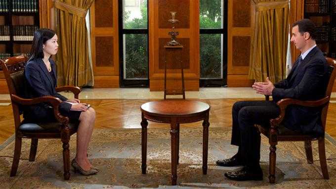 Bashar al-Assad 