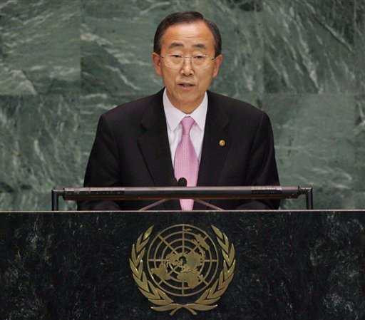 ban ki moon