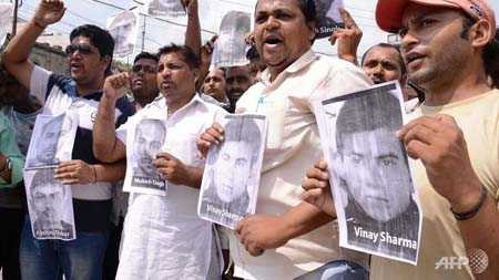 Ấn độ hiếp dâm