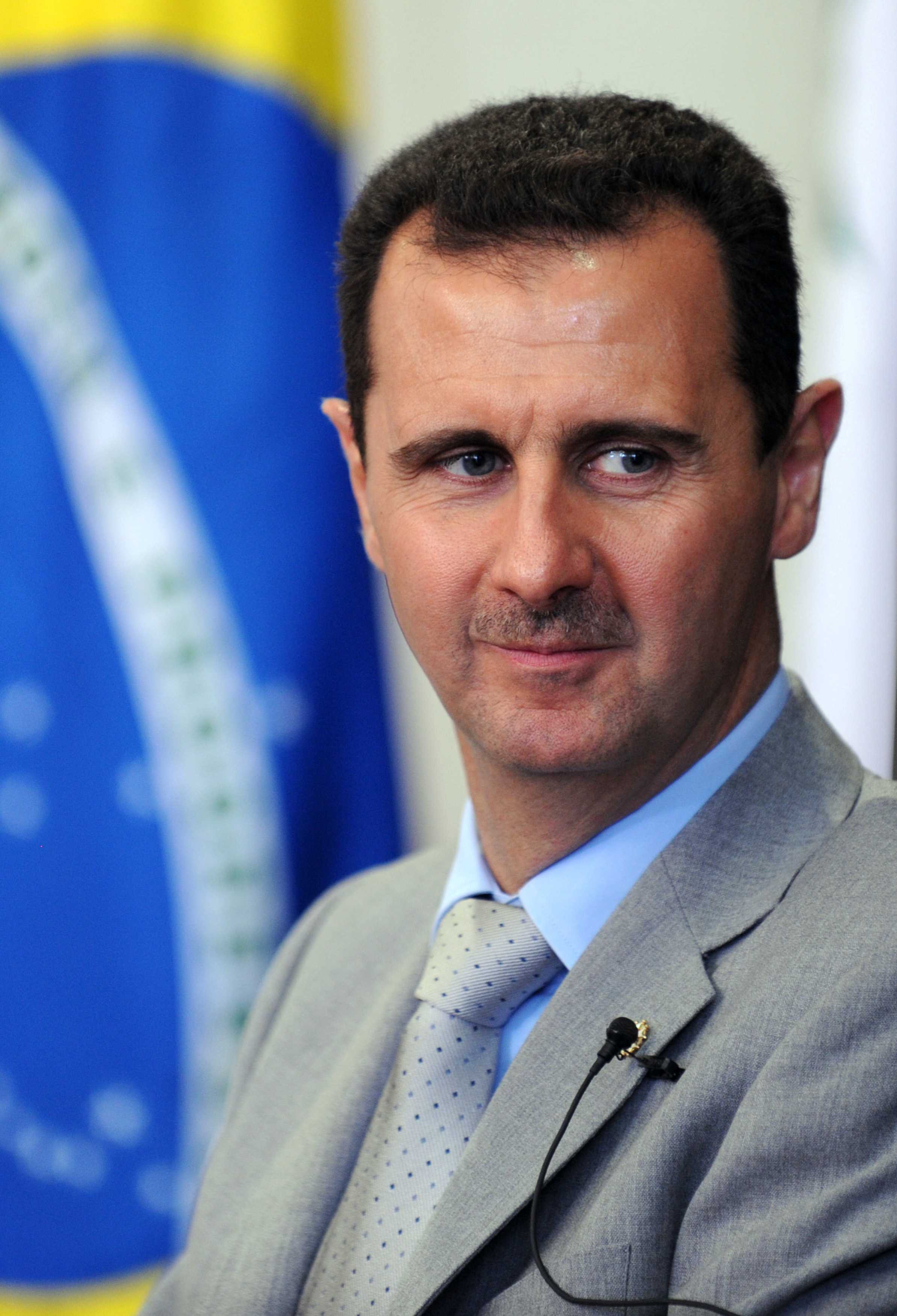 Bashar Al-Assad