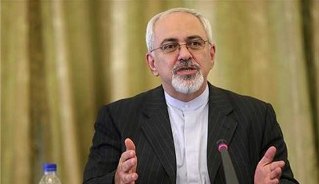 Ngoại trưởng Iran Mohammad Javad Zarif