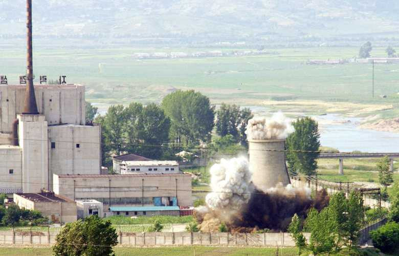 hạt nhân Triều Tiên