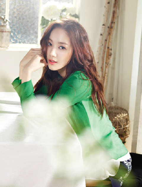 Park Min Young