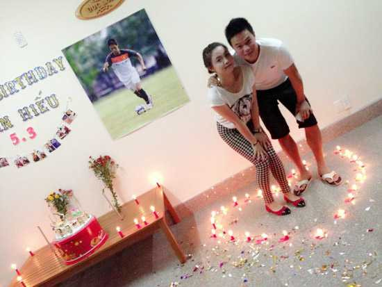 Tuyen thu Bui Xuan Hieu tai 