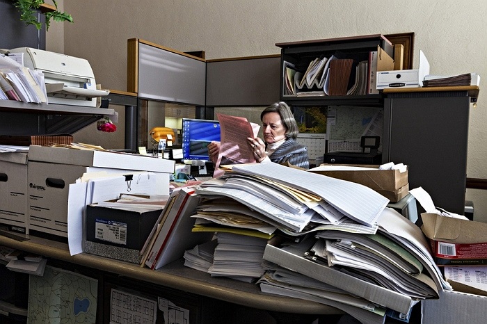 Những tài liệu về người đã khuất đều được ghi chép và lưu trữ đầy đủ.