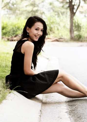 Võ Hồng Nhung - top 4 cuộc thi So you think you can dance. 