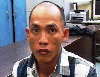 người nhện, trộm cắp