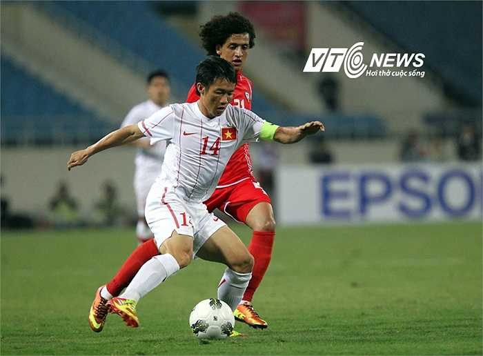 Tuyển VN- Arsenal-Tấn Tài