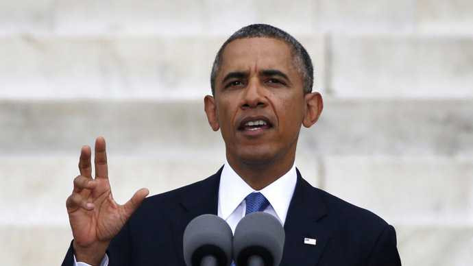 Tổng thống Mỹ tuyên bố tấn công đáp trả Syria