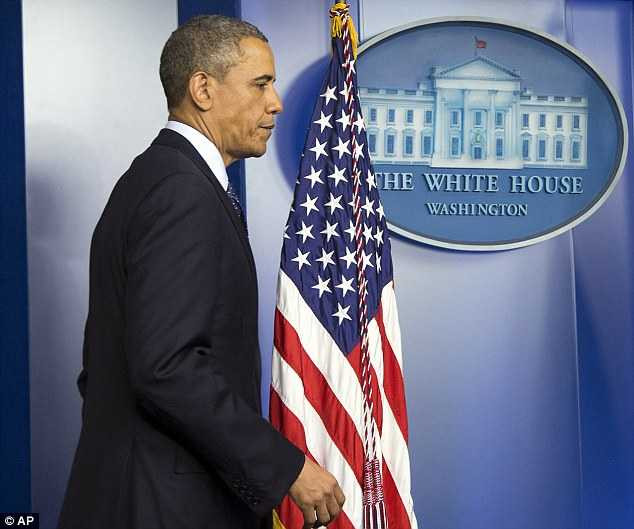 Tổng thống Mỹ Barack Obama