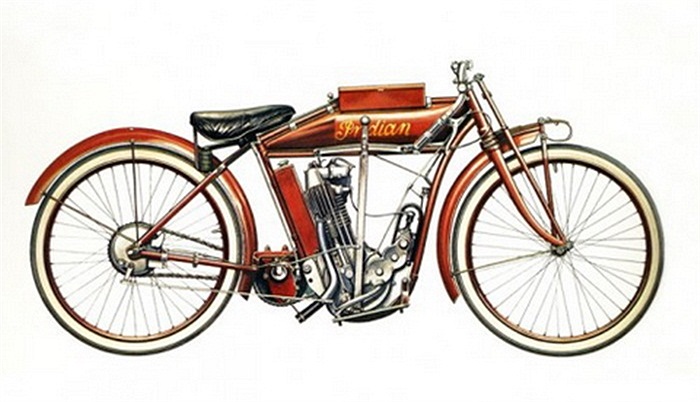 Năm 1911 đánh dấu sự thành công vượt bậc của Indian TT khi vượt qua đối thủ Mountain Course và cũng là nhà sản xuất nước ngoài đầu tiên chiến thắng ở cuộc đua Senior TT. Xe sử dụng động cơ V-Twin 4 thì, dung tích 584 cc, công suất cực đại 3,75 mã lực