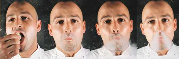 Top 6 món ăn kỳ cục của giới siêu giàu