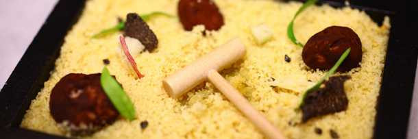 Top 6 món ăn kỳ cục của giới siêu giàu