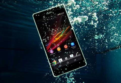 Sony Xperia ZR