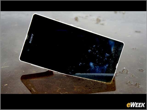 Sony Xperia Z