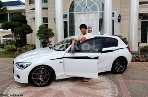 tốt nghiệp cấp 2 nhận được xe hơi tiền tỷ