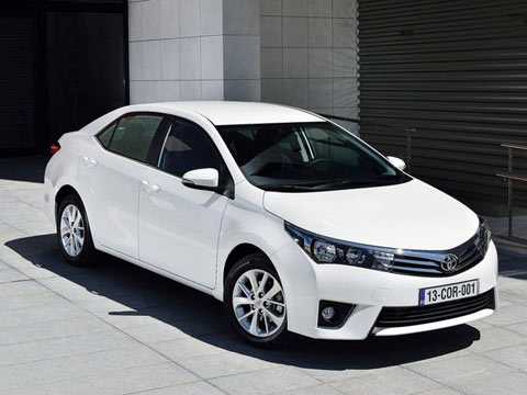 Toyota Altis