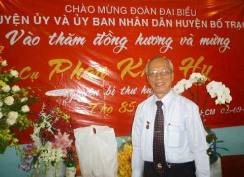 TP.HCM, Sài Gòn, đại tướng Võ Nguyên Giáp, từ trần, dũng cảm, quyết đoán.