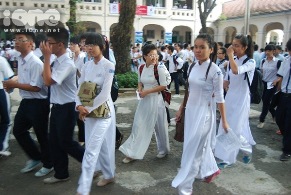 học sinh cần nắm rõ môn thi,