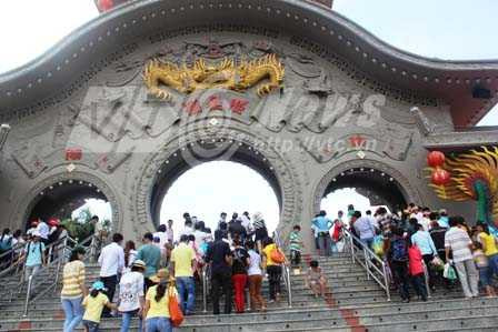 TP.HCM: Ngập tràn sắc màu lễ hội Giỗ Tổ Hùng Vương