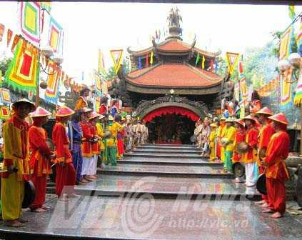 giỗ tổ vua hùng