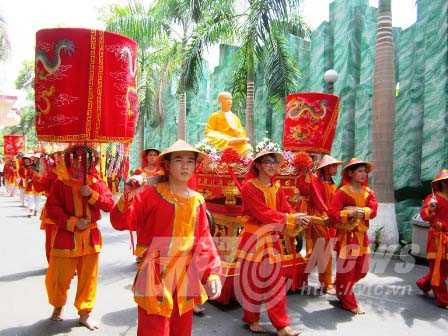 giỗ tổ vua hùng