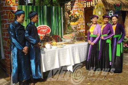 giỗ tổ vua hùng