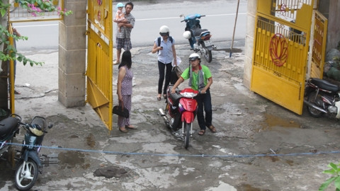 TP.HCM, Sài Gòn, chỗ trọ, miễn phí, sĩ tử, chùa Pháp Vân, chùa Bồ Đề, quận Bình Thạnh.