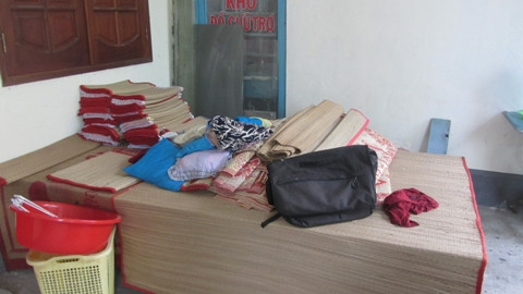 TP.HCM, Sài Gòn, chỗ trọ, miễn phí, sĩ tử, chùa Pháp Vân, chùa Bồ Đề, quận Bình Thạnh.