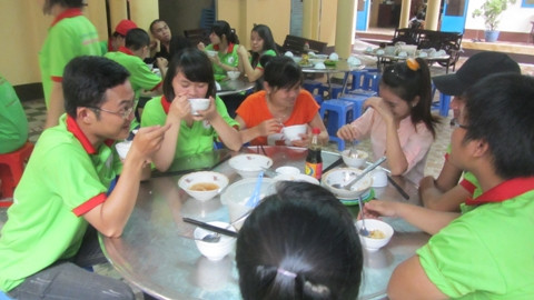 TP.HCM, Sài Gòn, chỗ trọ, miễn phí, sĩ tử, chùa Pháp Vân, chùa Bồ Đề, quận Bình Thạnh.