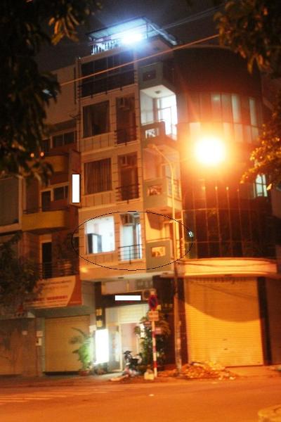 TP.HCM, Phú Nhuận, Phan Xích Long, Khách Sạn, thanh niên, chết, treo cổ