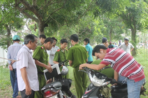 TP.HCM, Đường số 7, Bình Hưng Hoà, KCN Vĩnh Lộc, Xác chết