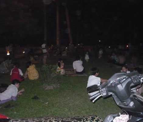 trà đá, trà chanh, vỉa hè, giải khát