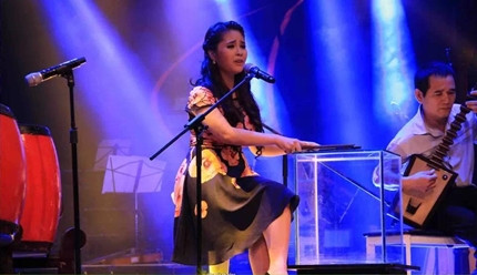 Nguyễn Kiều Anh Top 4 Vietnam's Got Talent 2013