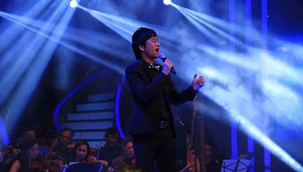 Trần Hữu Kiên Top 4 Vietnam's Got Talent 2013