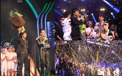 Quán quân Vietnam's Got Talent 2013