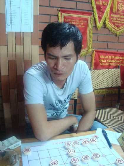 Khai mạc Trạng cờ: Long tranh hổ đấu