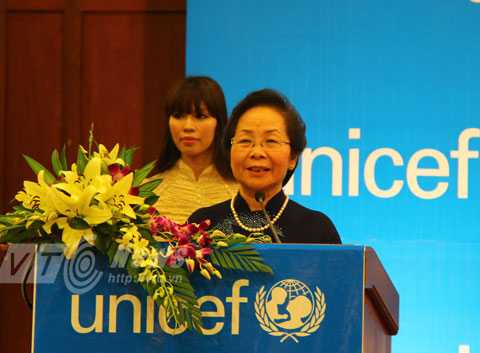 UNICEF, trẻ khuyết tật, trẻ em, kỳ thị