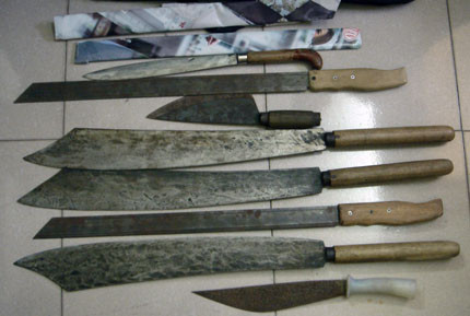 giang hồ đất Cảng, Cảng Đình Vũ, Hải Phòng, cướp tài sản