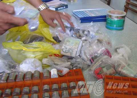 đánh bạc, sát phạt, triệt phá, cờ bạc