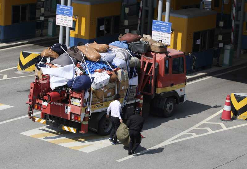 Triều Tiên bất ngờ giảm quy mô tập trận
