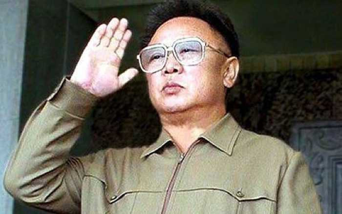 kim jong il
