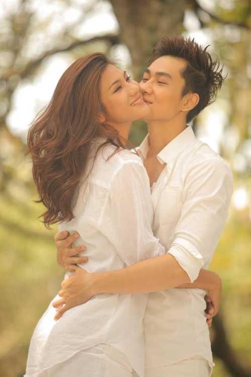 Thiếu gia Tùng Lâm khoe bộ sưu tập người tình