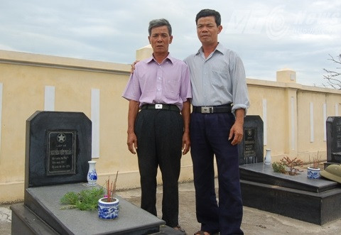 Người lính bất ngờ trở về sau 42 năm là ‘Liệt sỹ’