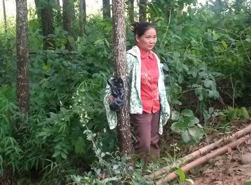 xe Innova, đập Khe Ang, ca nô, tài xế nói gì, nước cuốn, 5 người mất tích