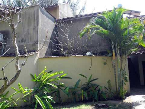 Hồ Tràm resort mất trộm