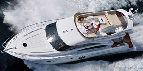 Du thuyền siêu sang của đại gia Đảo Kim Cương 