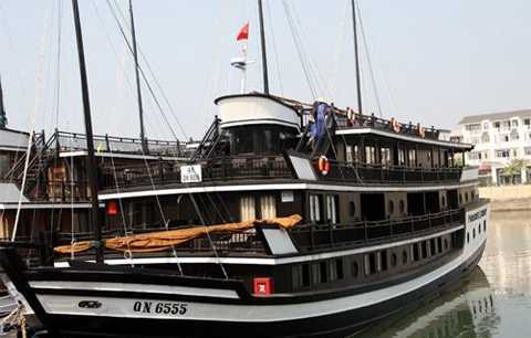 Đội du thuyền của “chúa đảo” Tuần Châu