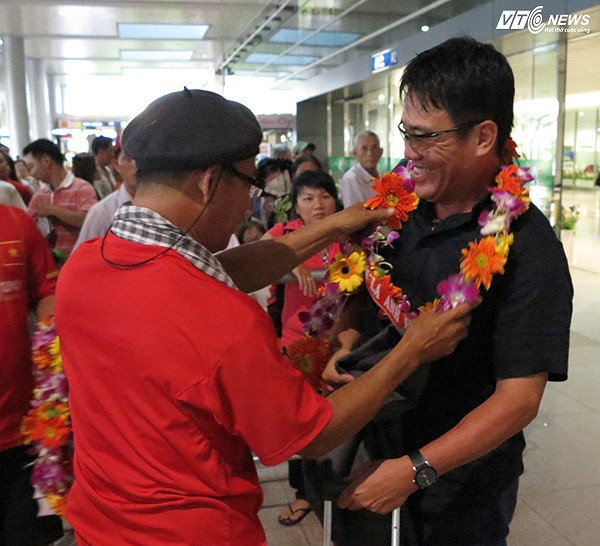 Vai trò của ông Dương Vũ Lâm- trưởng ban tổ chức giải ở đâu